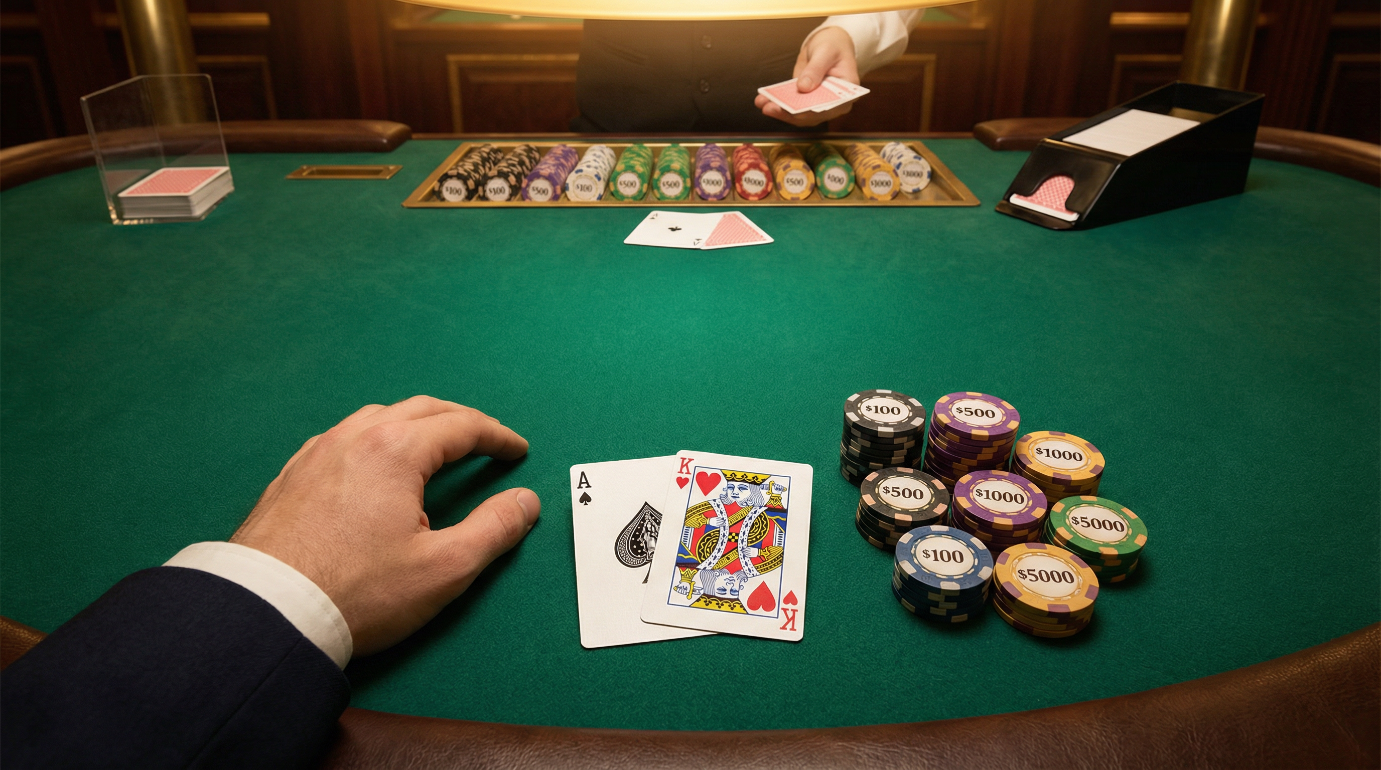 c7娱乐21点游戏桌面